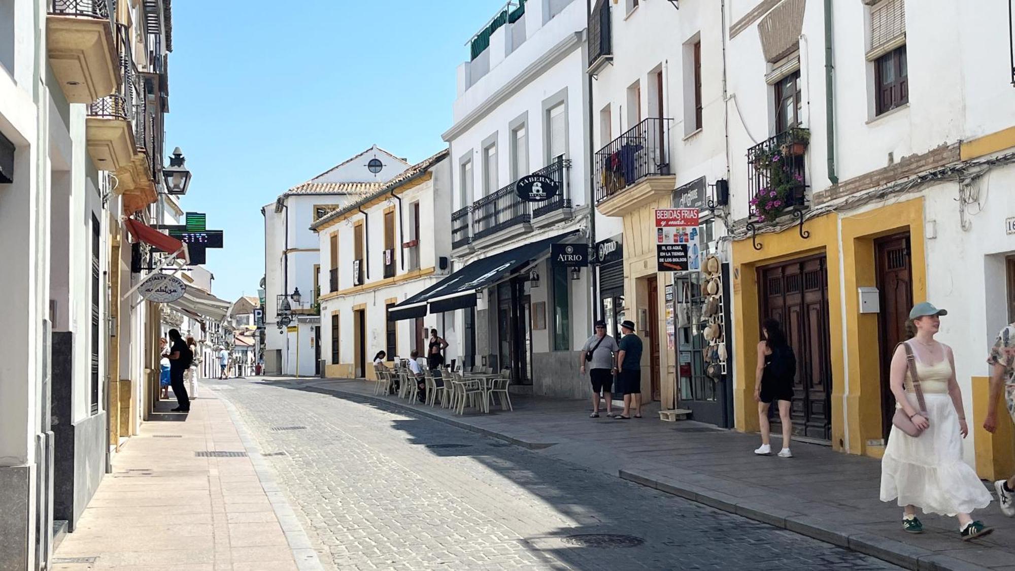Wallada Lucano Córdoba Kültér fotó